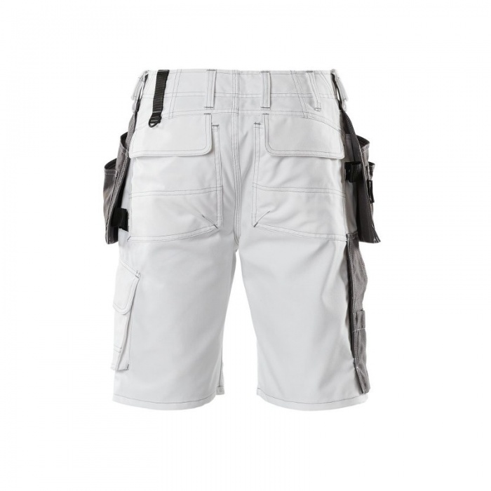 Mens white hotsell shorts with pockets